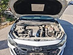 Chevrolet Cruze Mild Hybrid RS 330T Automatic Comfort Edition - фото 19