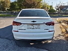 Chevrolet Cruze Mild Hybrid RS 330T Automatic Comfort Edition - фото 5