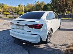 Chevrolet Cruze Mild Hybrid RS 330T Automatic Comfort Edition - фото 6