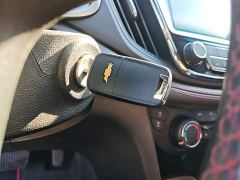 Chevrolet Cruze Mild Hybrid RS 330T Automatic Comfort Edition - фото 8