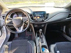 Chevrolet Cruze Mild Hybrid RS 330T Automatic Comfort Edition - фото 9