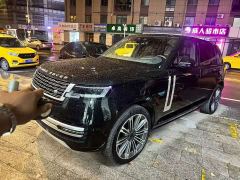 Land Rover Range Rover 3.0 L6 400PS AB Long Wheelbase - фото 1