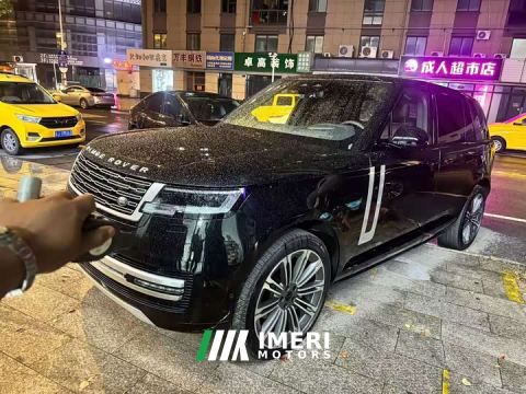2026 Land Rover Range Rover 3.0 L6 400PS AB Long Wheelbase