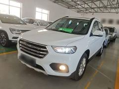 Haval H6 Sport Edition 1.5T Automatic Elite Smart Connected Hexagonal Grille - photo 1
