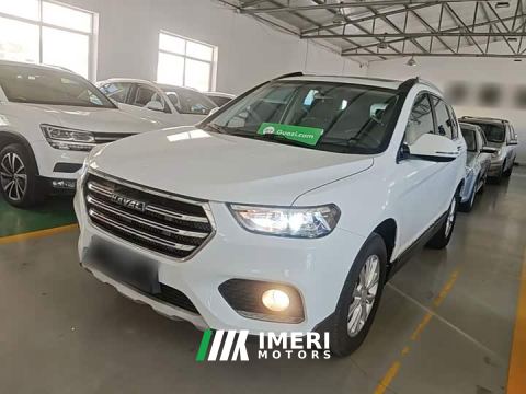 2021 Haval H6 Sport Edition 1.5T Automatic Elite Smart Connected Hexagonal Grille - car from China