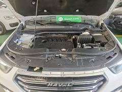 Haval H6 Sport Edition 1.5T Automatic Elite Smart Connected Hexagonal Grille - photo 19
