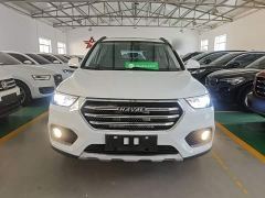 Haval H6 Sport Edition 1.5T Automatic Elite Smart Connected Hexagonal Grille - photo 2