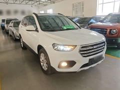 Haval H6 Sport Edition 1.5T Automatic Elite Smart Connected Hexagonal Grille - photo 3