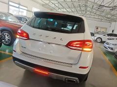Haval H6 Sport Edition 1.5T Automatic Elite Smart Connected Hexagonal Grille - photo 5