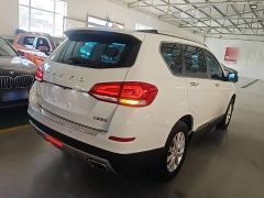 Haval H6 Sport Edition 1.5T Automatic Elite Smart Connected Hexagonal Grille - photo 6