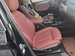 BMW iX3 Premier - ფოტო 8