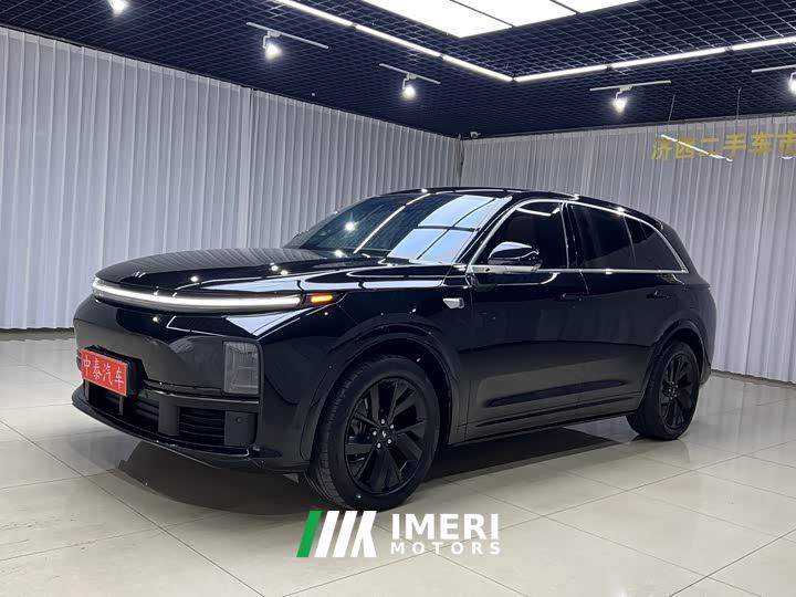 Li Auto L7 Pro - ავტომობილი ჩინეთიდან
