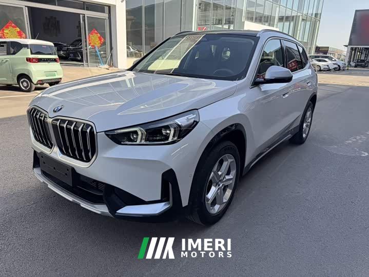 BMW X1 sDrive20Li X Design Package - ავტომობილი ჩინეთიდან