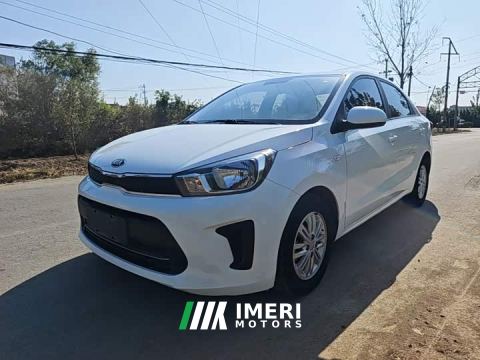 2021 Kia Huanchi Facelift 1.4L Automatic Comfort Sunroof Edition - ავტომობილი ჩინეთიდან