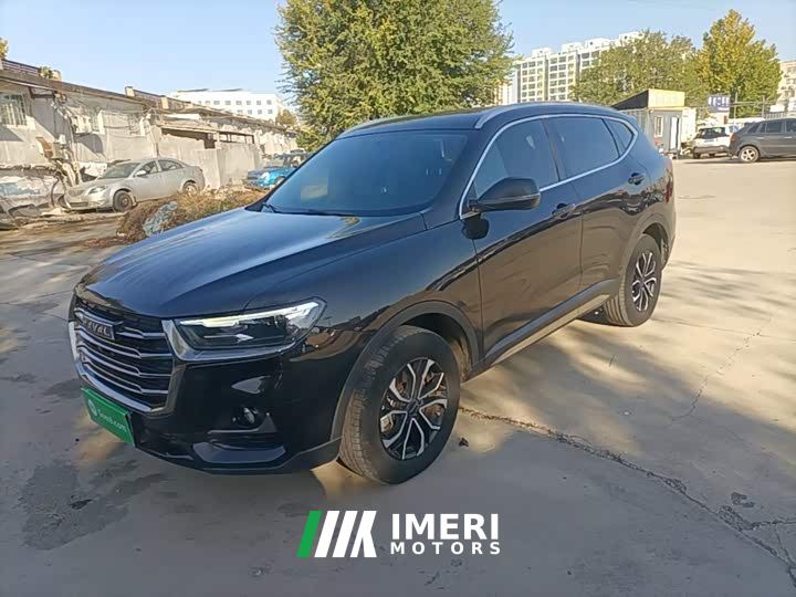 Haval H6 National Trend Edition 1.5T Automatic Urban Version - ავტომობილი ჩინეთიდან