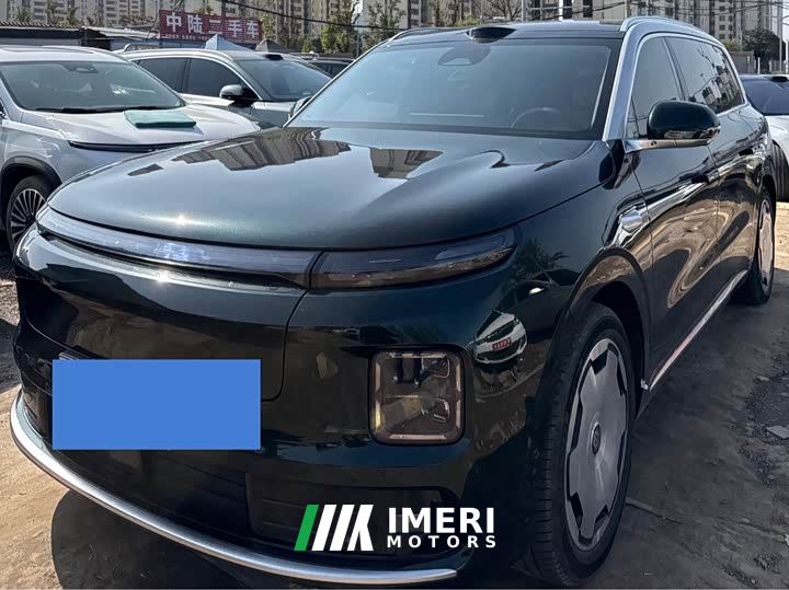 Leapmotor D19 Extended Range 500 Deluxe Edition Six-Seater - автомобиль из Китая