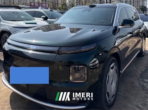 2026 Leapmotor D19 Extended Range 500 Deluxe Edition Six-Seater - ავტომობილი ჩინეთიდან
