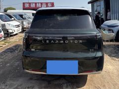 Leapmotor D19 Extended Range 500 Deluxe Edition Six-Seater - фото 9