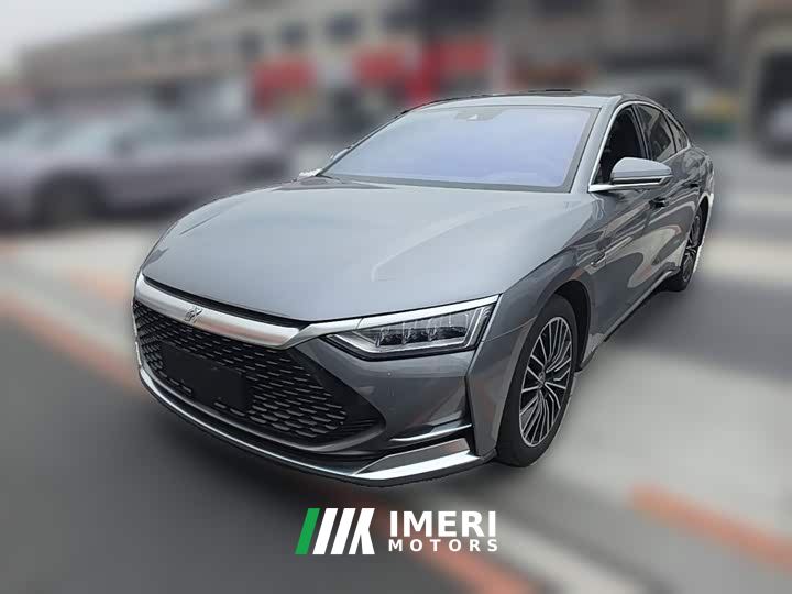 BYD Han DM AWD Performance Luxury Edition