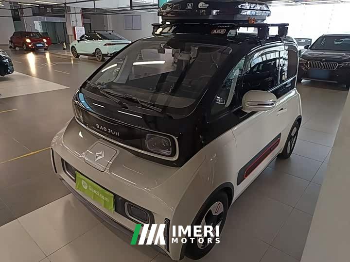 Baojun KiWi EV Artist LFP - ავტომობილი ჩინეთიდან
