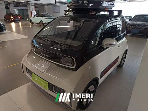 2021 Baojun KiWi EV Artist LFP - ავტომობილი ჩინეთიდან