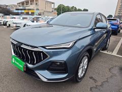 Changan Oushan X5 1.6L CVT Luxury - фото 1