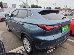 Changan Oushan X5 1.6L CVT Luxury - фото 4