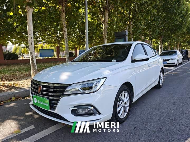 SAIC MG i5 1.5L Automatic 4G Connected Premium Edition - ავტომობილი ჩინეთიდან