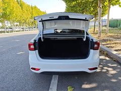 SAIC MG i5 1.5L Automatic 4G Connected Premium Edition - ფოტო 18