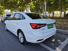 SAIC MG i5 1.5L Automatic 4G Connected Premium Edition - ფოტო 4