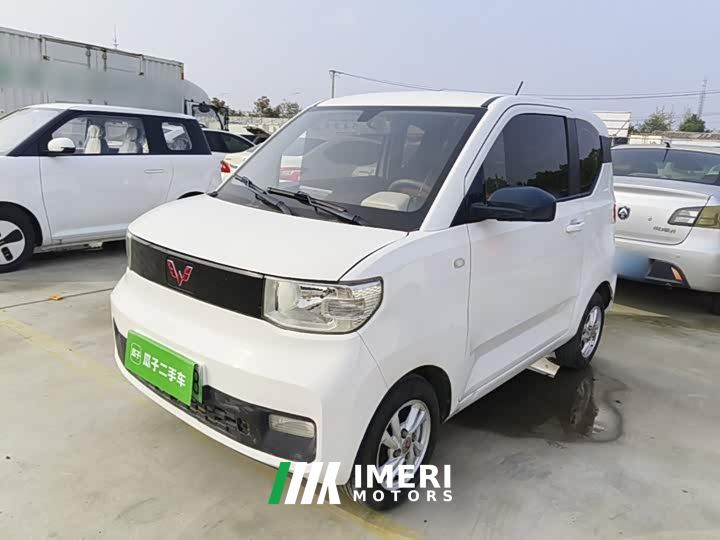 Wuling Hongguang MINIEV Deluxe Edition LFP Battery - car from China