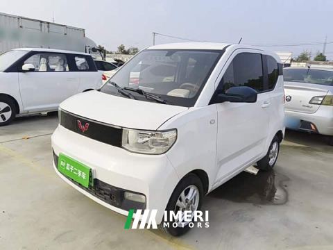 2021 Wuling Hongguang MINIEV Deluxe Edition LFP Battery - ავტომობილი ჩინეთიდან