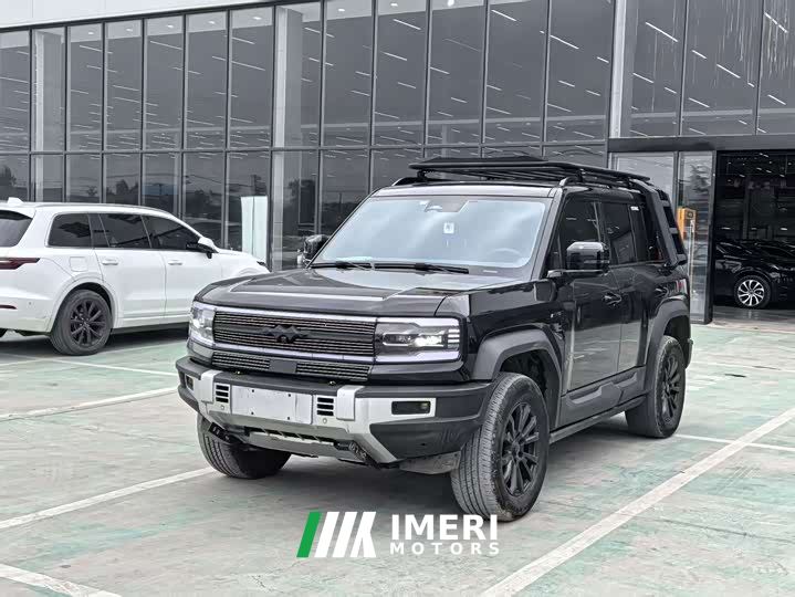 Fangchengbao Leopard 5 Explorer Edition