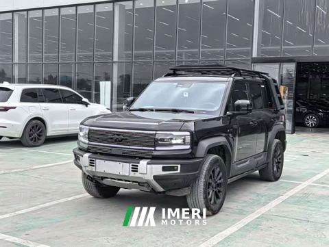 2024 Fangchengbao Leopard 5 Explorer Edition - car from China