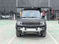 Fangchengbao Leopard 5 Explorer Edition - ფოტო 2