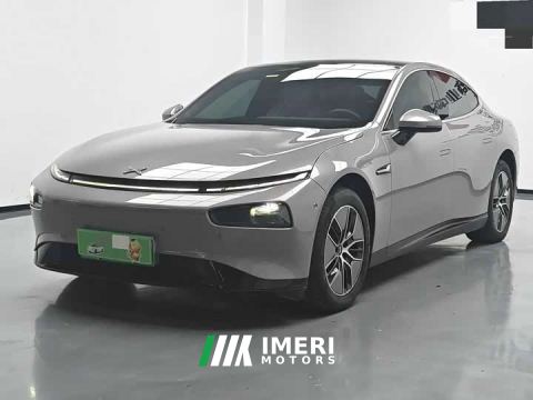 2024 Xpeng P7 P7i 550 Max - ავტომობილი ჩინეთიდან