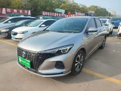 Changan Eado PLUS Blue Whale NE 1.4T GDI DCT Fashion Edition - фото 1