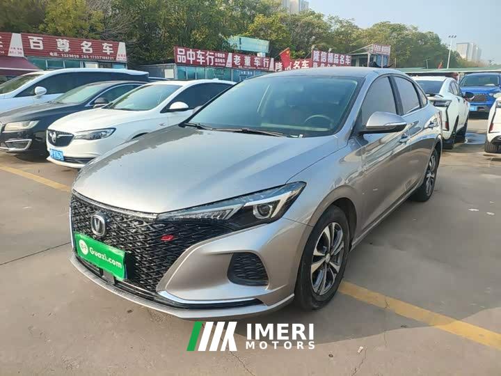 Changan Eado PLUS Blue Whale NE 1.4T GDI DCT Fashion Edition