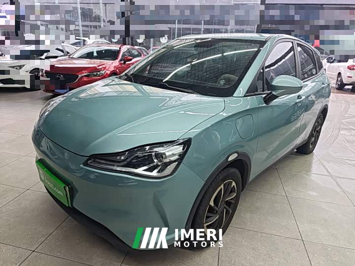 Neta V Long-Range Entertainment Edition Plus - ავტომობილი ჩინეთიდან