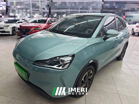 2021 Neta V Long-Range Entertainment Edition Plus - ავტომობილი ჩინეთიდან