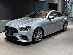 Mercedes-Benz E-Class (Imported) Facelift E 260 Coupe - фото 1