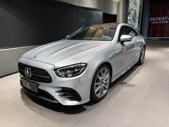 Mercedes-Benz E-Class (Imported) Facelift E 260 Coupe - фото 14