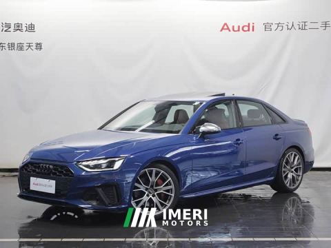 2024 Audi S4 3.0 TFSI - автомобиль из Китая