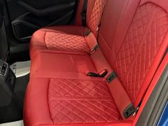 Audi S4 3.0 TFSI - ფოტო 11