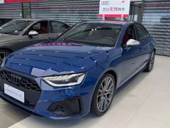 Audi S4 3.0 TFSI - ფოტო 2