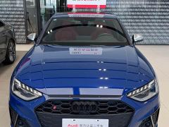 Audi S4 3.0 TFSI - ფოტო 3