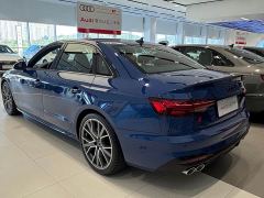 Audi S4 3.0 TFSI - ფოტო 5