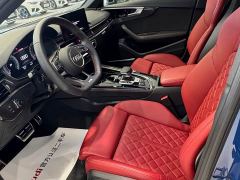 Audi S4 3.0 TFSI - ფოტო 8