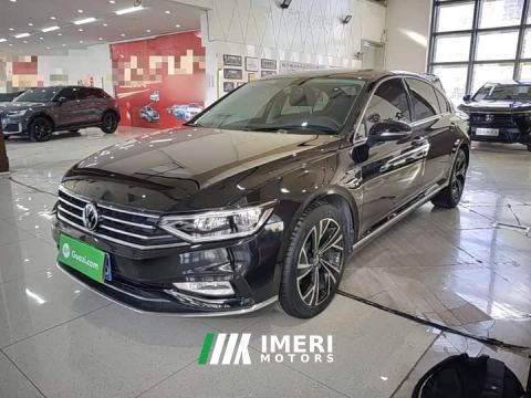 2021 Volkswagen Magotan 330TSI DSG Luxury
