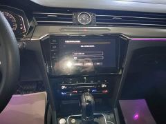 Volkswagen Magotan 330TSI DSG Luxury - ფოტო 12
